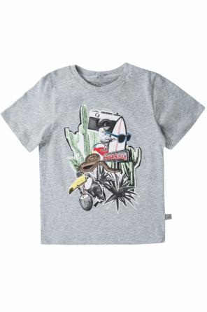 T-shirt z nadrukiem, zdjęcie 1 T-shirt z nadrukiem od Stella McCartney Kids